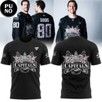 Washington Capitals Cherry Blossom 2026 Hoodie T-Shirt