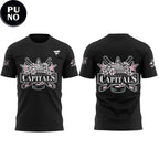 Washington Capitals Cherry Blossom 2026 Hoodie T-Shirt