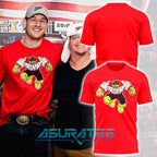 Washington Capitals Willys The Hulk Tee