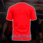 Washington Capitals Willys The Hulk Tee