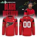 Washington Capitals x Black History Night 2026 Special Hockey Jersey
