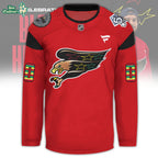 Washington Capitals x Black History Night 2026 Special Hockey Jersey