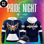 Washington Capitals x Pride Night 2026 Hoodie