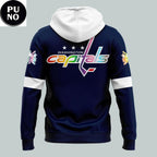 Washington Capitals x Pride Night 2026 Hoodie
