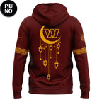 Washington Commanders 2026 Eid Mubarak To All Those Who Celebrate Hoodie T-Shirt