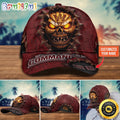Washington Commanders Baseball Cap Halloween Custom Cap For This Season