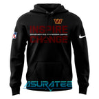 Washington Commanders x Inspire Change 2025 Special Hoodie