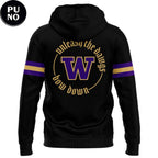 Washington Huskies 2026 Dark Mode Hoodie T-Shirt