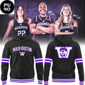 Washington Huskies Basketball Black Out Gameday 2026 Hoodie T-Shirt