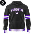 Washington Huskies Basketball Black Out Gameday 2026 Hoodie T-Shirt