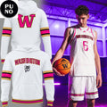 Washington Huskies x World Cancer Day 2026 Pink Out Hoodie T-Shirt