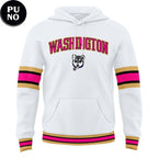 Washington Huskies x World Cancer Day 2026 Pink Out Hoodie T-Shirt
