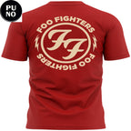 Washington Nationals x Foo Fighters Take Cover Tour 2026 Hoodie Shirt