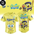 Washington Nationals x SpongeBob SquarePants 2026 Baseball Jersey