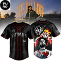Washington Nationals x The Fall Off World Tour 2026 Baseball Jersey