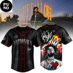 Washington Nationals x The Fall Off World Tour 2026 Baseball Jersey
