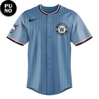 Washington Nationals xHello Kitty Night 2026 Baseball Jersey