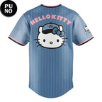 Washington Nationals xHello Kitty Night 2026 Baseball Jersey
