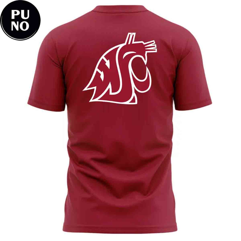 Washington State Cougars Baseball Tournament Champions T-Shirt
