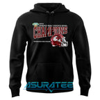 Washington State Cougars Football Are 2025 Famous Idaho Potato Bowl Champions Hoodie