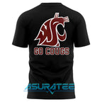 Washington State Cougars Football Are 2025 Famous Idaho Potato Bowl Champions Shirt
