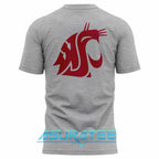 Washington State Cougars Football x Coach Kirby Moore Shirt