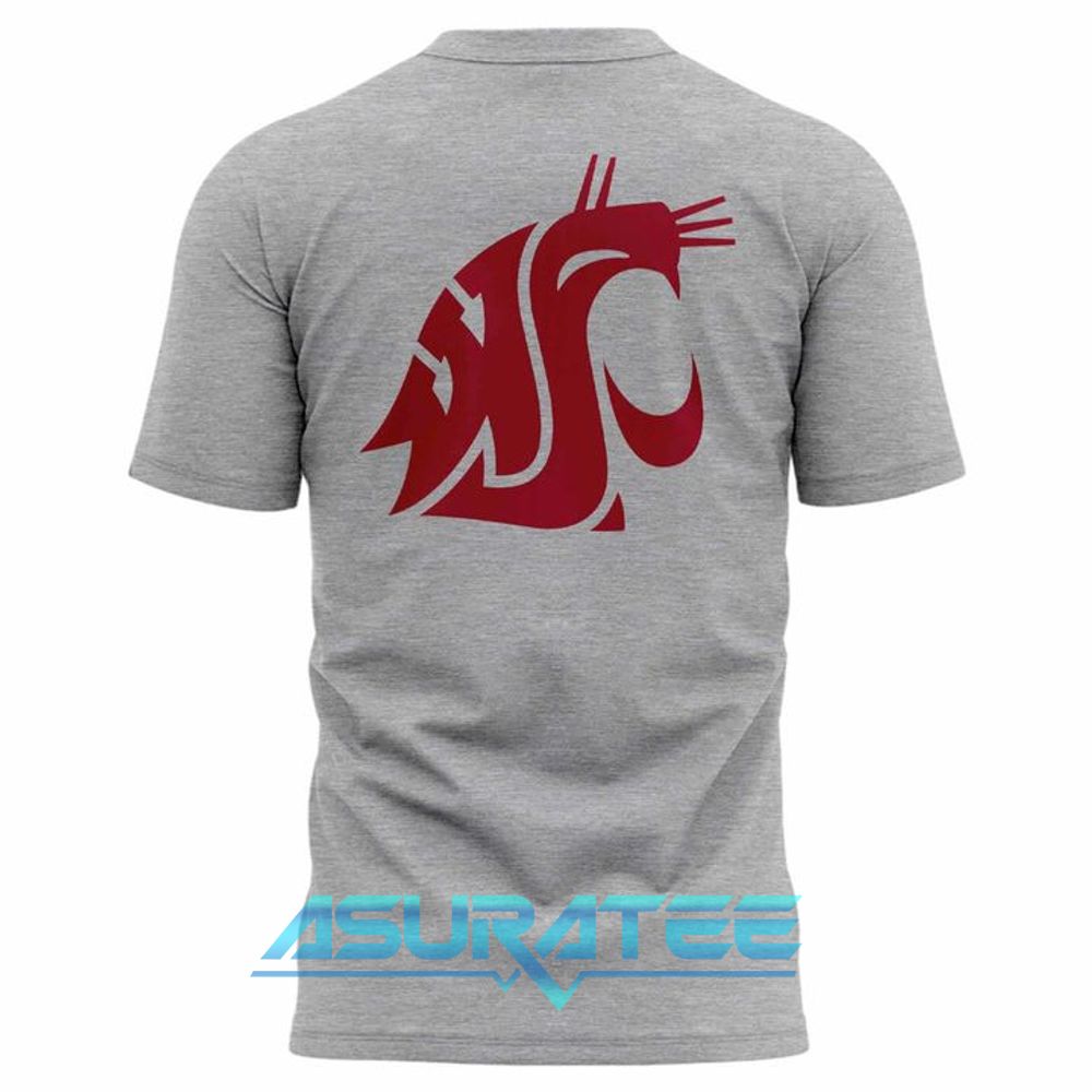 Washington State Cougars Football x Coach Kirby Moore Shirt