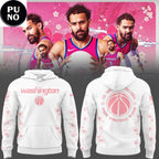 Washington Wizards 2026-27 City in Bloom Hoodie T-Shirt