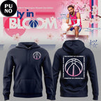 Washington Wizards 2026-27 City in Bloom Hoodie T-Shirt