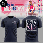 Washington Wizards 2026-27 City in Bloom Hoodie T-Shirt