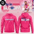 Washington Wizards 2026-27 City in Bloom Hoodie T-Shirt