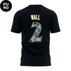 Washington Wizards Honor John Wall #2 Hoodie T-Shirt
