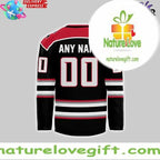 Waterloo Black Hawks 2026 Hockey Jersey New Uniforms