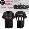 We Came As Romans Tour 2026 Personalized Football Jersey