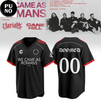 We Came As Romans Tour 2026 Personalized Football Jersey