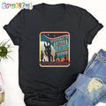 Welcome To Arizona The Ultimate Destination For Escalating Satanism The Very Respectful Shirt
