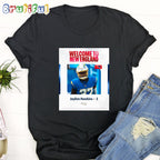 Welcome To New England Patriots Jaylinn Hawkins T Shirt