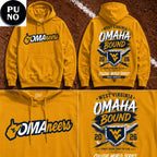 West Virginia Mountaineers 2026 Baseball College World Series Hoodie T-Shirt