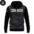 West Virginia Mountaineers 2026 Coal Rush Uniform Hoodie T-Shirt