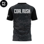 West Virginia Mountaineers 2026 Coal Rush Uniform Hoodie T-Shirt