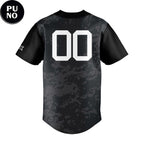West Virginia Mountaineers 2026 Coal Rush Uniform Personalized Baseball Jersey
