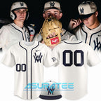 West Virginia Mountaineers 2026 New Baseball Jersey
