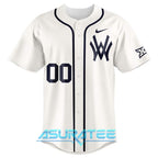 West Virginia Mountaineers 2026 New Baseball Jersey