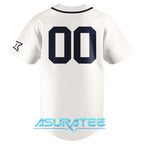 West Virginia Mountaineers 2026 New Baseball Jersey