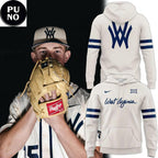 West Virginia Mountaineers 2026 Throwback Uniform Hoodie