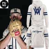 West Virginia Mountaineers 2026 Throwback Uniform Hoodie