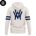 West Virginia Mountaineers 2026 Throwback Uniform Hoodie