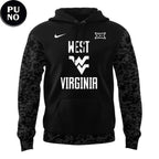 West Virginia Mountaineers Coal Rush 2026 Hoodie T-Shirt