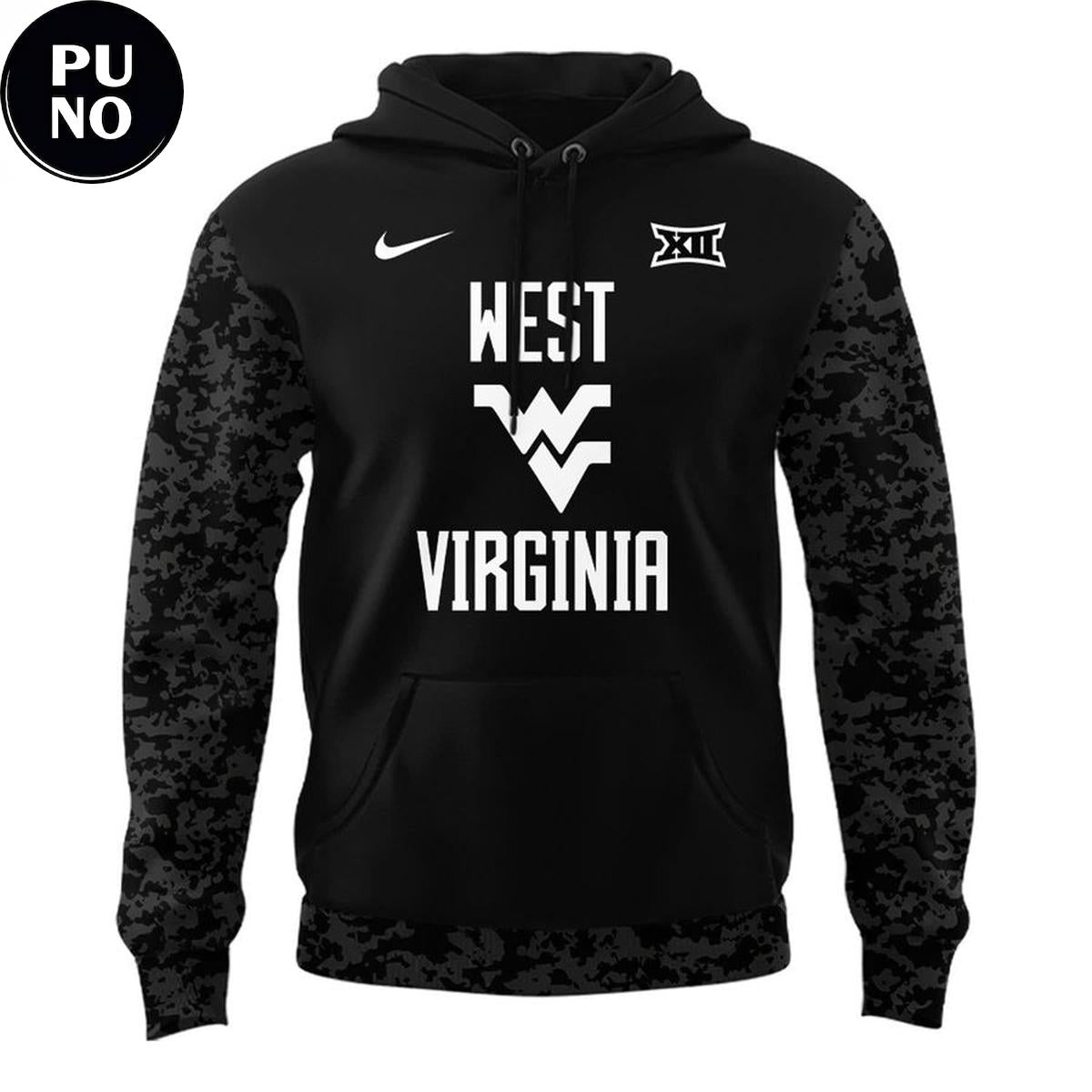 West Virginia Mountaineers Coal Rush 2026 Hoodie T-Shirt