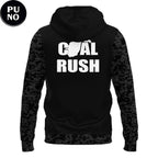 West Virginia Mountaineers Coal Rush 2026 Hoodie T-Shirt